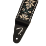 Ремень гитарный FENDER STRAP 2" PASADENA WOVEN YELLOW SNOWFLAKE