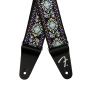 Ремень гитарный FENDER STRAP 2" PASADENA WOVEN BLUE LOTUS