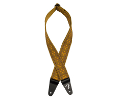Ремень гитарный FENDER STRAP 2" PASADENA WOVEN LATTICE TAN