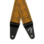 Ремень гитарный FENDER STRAP 2" PASADENA WOVEN LATTICE TAN