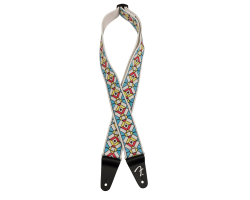 Ремень гитарный FENDER STRAP 2" PASADENA WOVEN CATHEDRAL