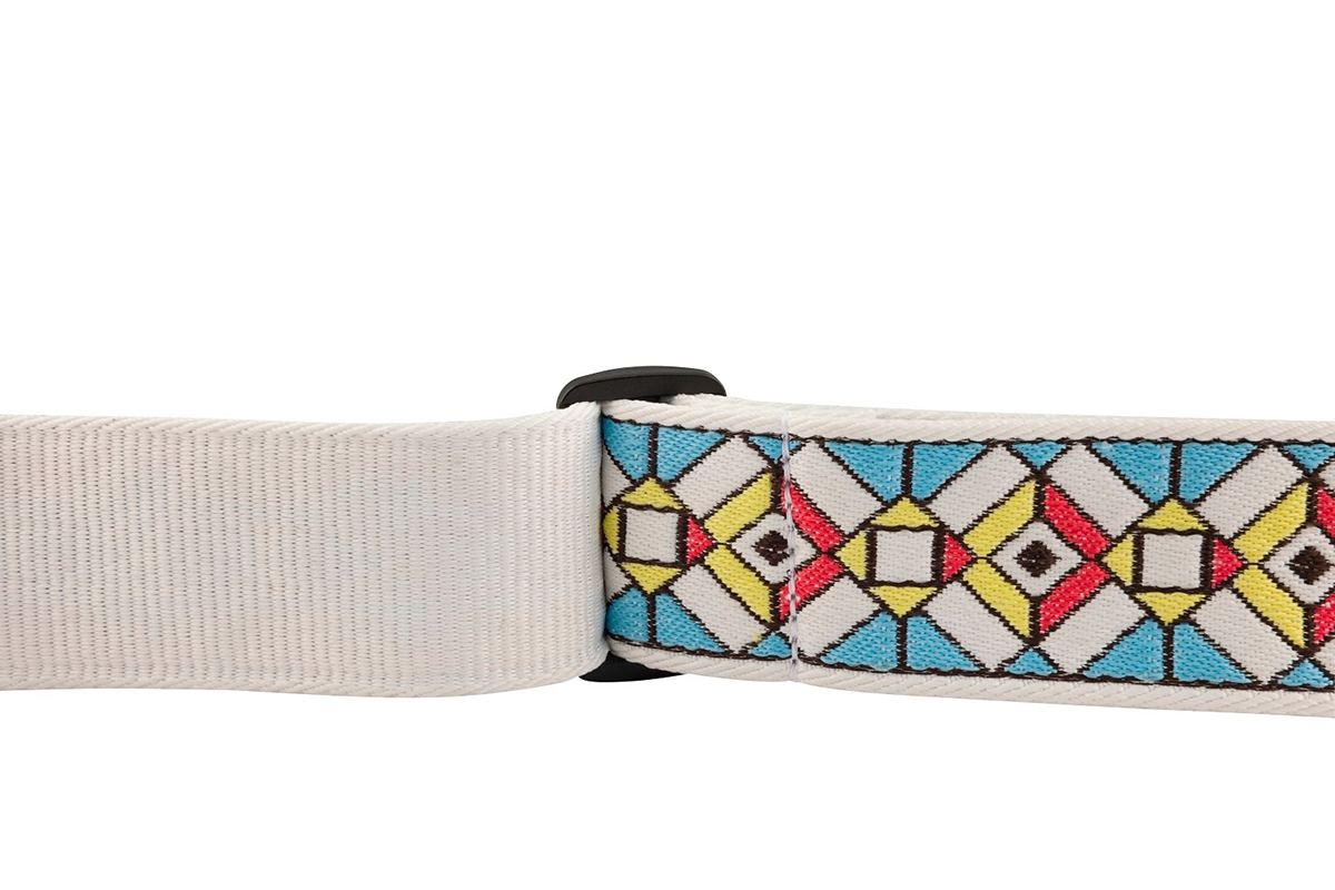 Ремінь гітарний FENDER STRAP 2" PASADENA WOVEN CATHEDRAL