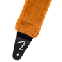 Ремень гитарный FENDER STRAP 2" POODLE PLUSH STRAP RUST