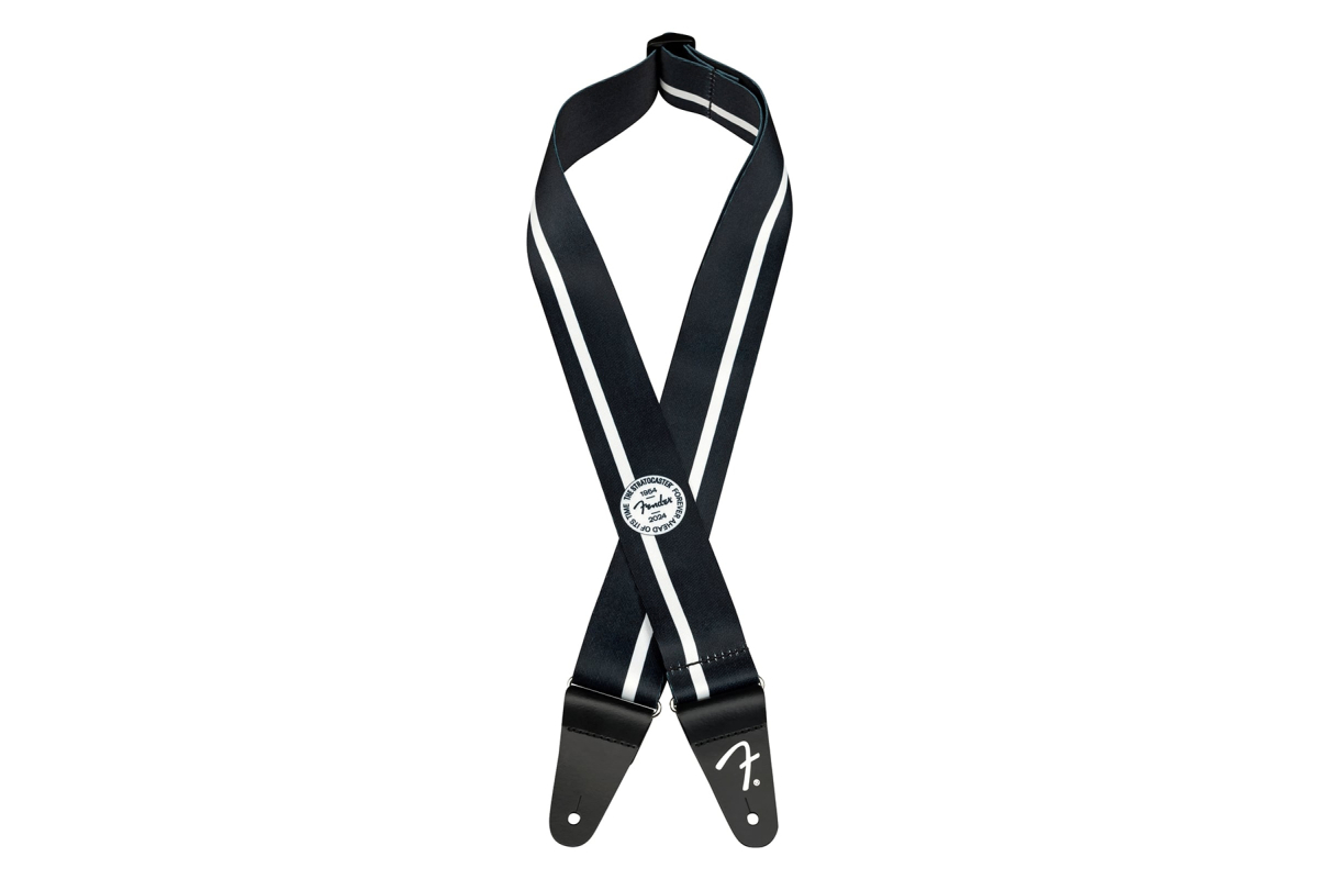 Ремінь гітарний FENDER STRAP 2" 70TH ANNIVERSARY POLY