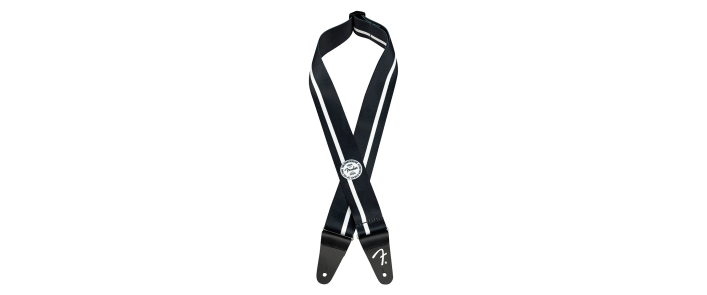 Ремінь гітарний FENDER STRAP 2" 70TH ANNIVERSARY POLY