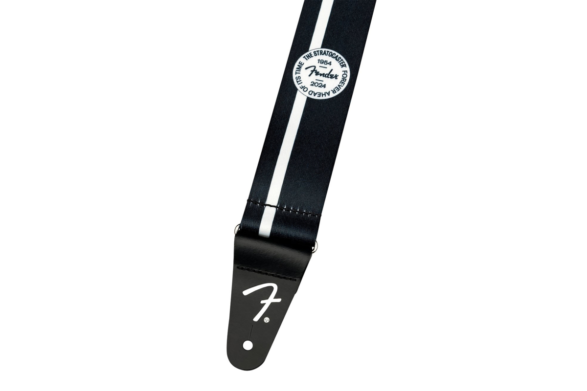 Ремінь гітарний FENDER STRAP 2" 70TH ANNIVERSARY POLY