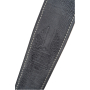 Ремень гитарный FENDER STRAP 2" ROAD WORN BLACK