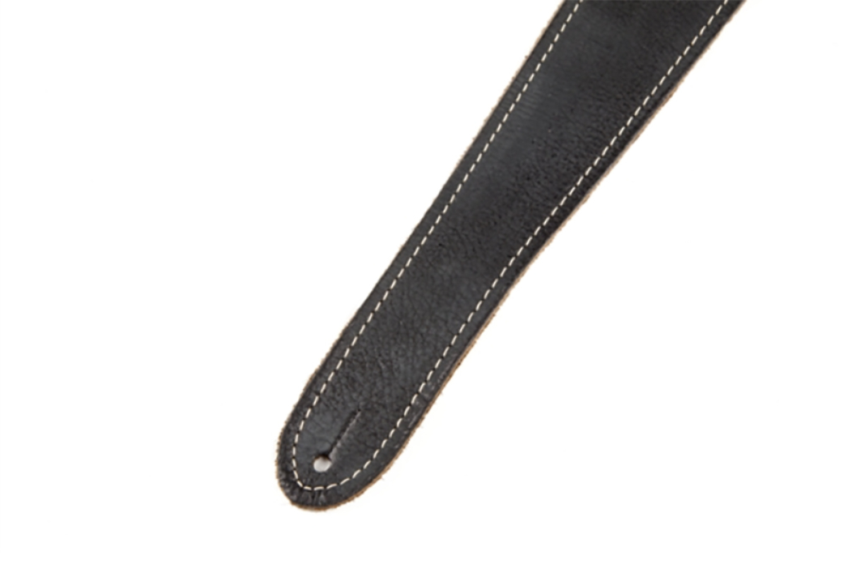 Ремень гитарный FENDER STRAP 2" ROAD WORN BLACK