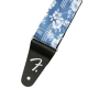 Ремень гитарный FENDER STRAP 2" HAWAIIAN STRAPS BLUE FLORAL