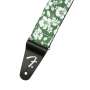 Ремень гитарный FENDER STRAP 2" HAWAIIAN STRAPS GREEN FLORAL