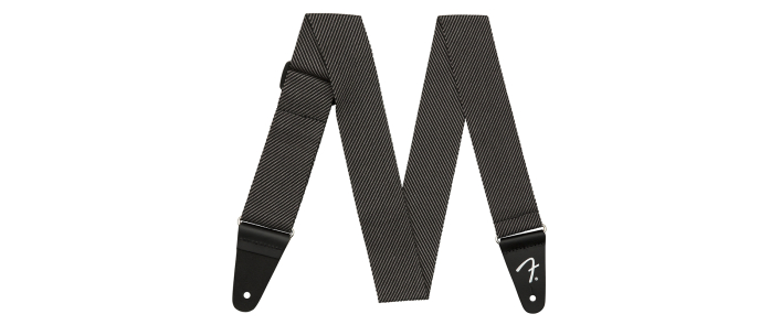 Ремінь гітарний FENDER STRAP 2" MODERN TWEED GRAY/BLACK