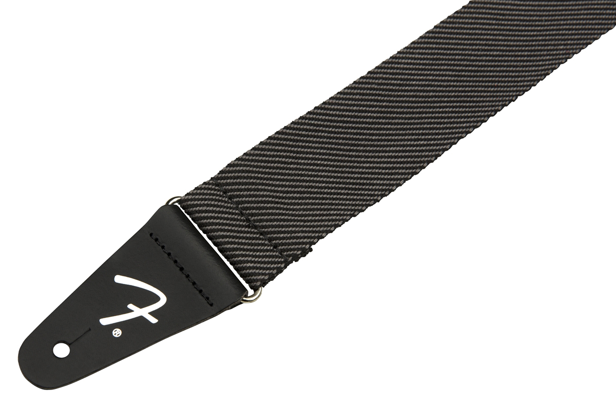 Ремінь гітарний FENDER STRAP 2" MODERN TWEED GRAY/BLACK