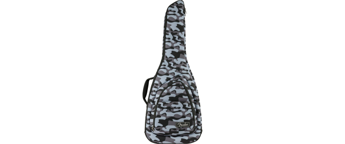 Чохол для електрогітари FENDER FE920 ELECTRIC GUITAR GIG BAG WINTER CAMO