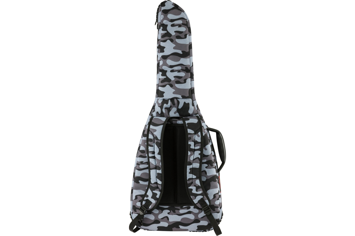Чохол для електрогітари FENDER FE920 ELECTRIC GUITAR GIG BAG WINTER CAMO