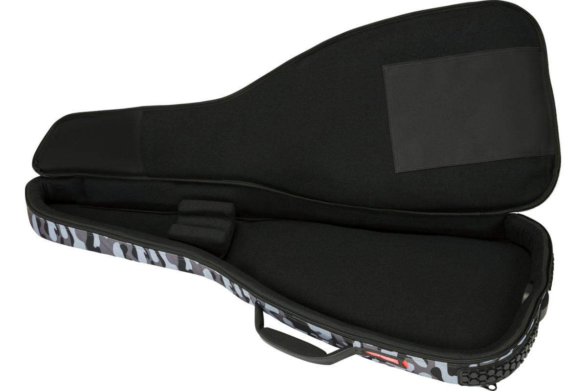 Чохол для електрогітари FENDER FE920 ELECTRIC GUITAR GIG BAG WINTER CAMO