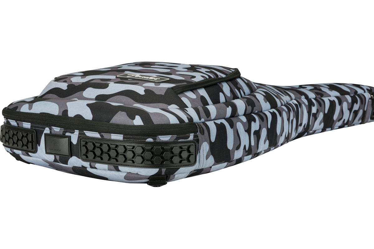Чохол для електрогітари FENDER FE920 ELECTRIC GUITAR GIG BAG WINTER CAMO