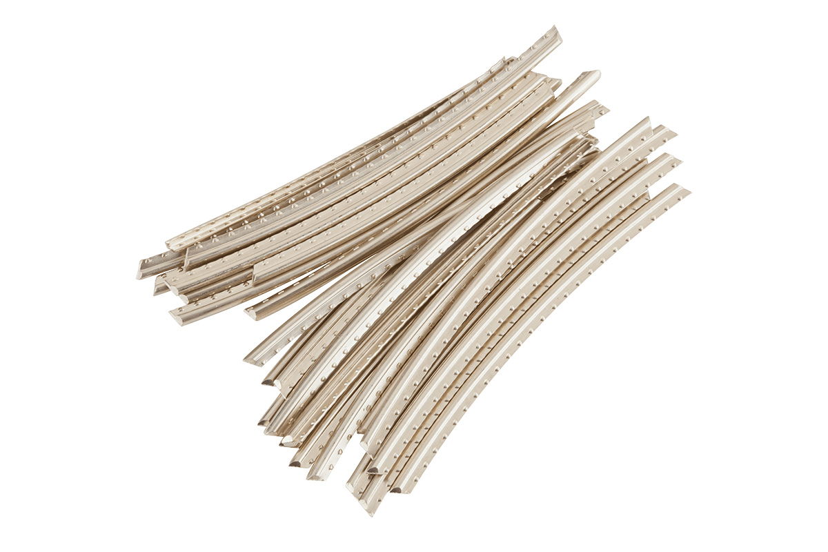 Набор ладов для гитары FENDER NARROW TALL GUITAR FRETS 24