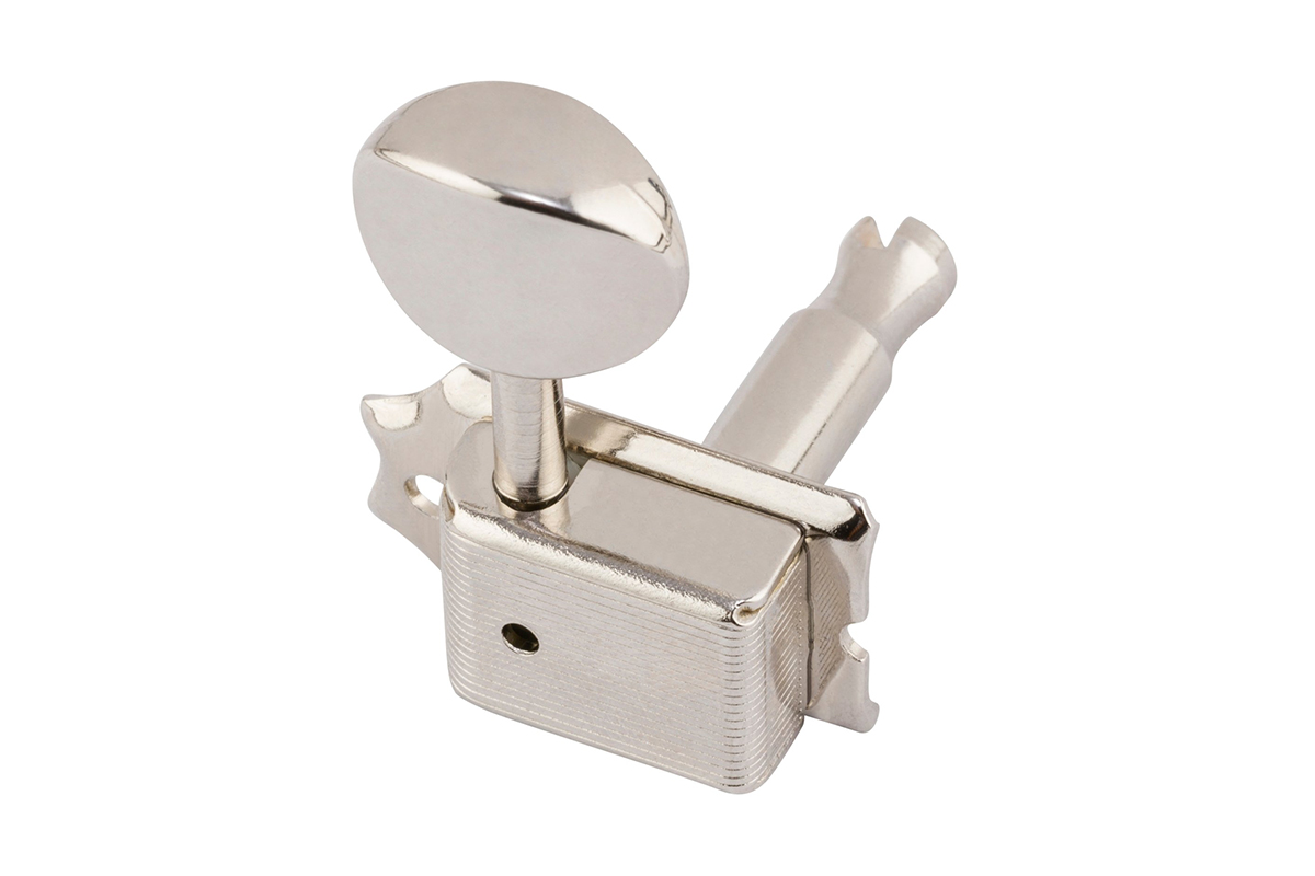 Колки для гитары FENDER AMERICAN VINTAGE STRATOCASTER-TELECASTER TUNING MACHINE SETS