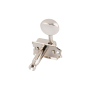 Колки для гитары FENDER AMERICAN VINTAGE STRATOCASTER-TELECASTER TUNING MACHINE SETS