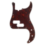 Пикгард FENDER PICKGUARD FOR STANDARD PRECISION BASS 13-HOLE MODERN-STYLE TORTOSIE SHELL