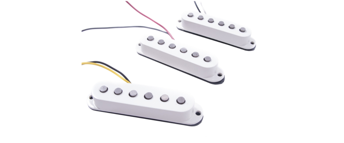 Набір звукознімачів FENDER DELUXE DRIVE STRATOCASTER PICKUP SET