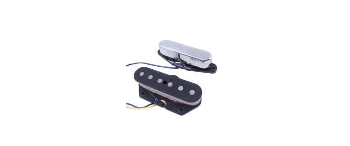 Набір звукознімачів FENDER DELUXE DRIVE TELECASTER PICKUP SET