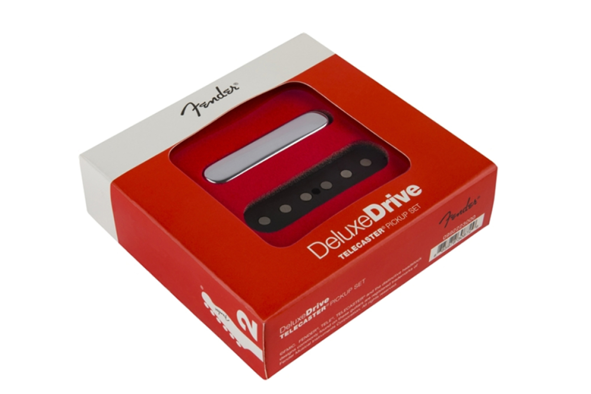 Набір звукознімачів FENDER DELUXE DRIVE TELECASTER PICKUP SET