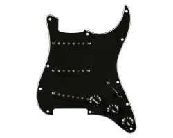 Пікгард зі звукознімачами FENDER PRE-WIRED STRAT PICKGUARD PURE VINTAGE '59 W/RWRP MIDDE
