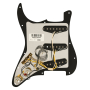 Пікгард зі звукознімачами FENDER PRE-WIRED STRAT PICKGUARD PURE VINTAGE '59 W/RWRP MIDDE