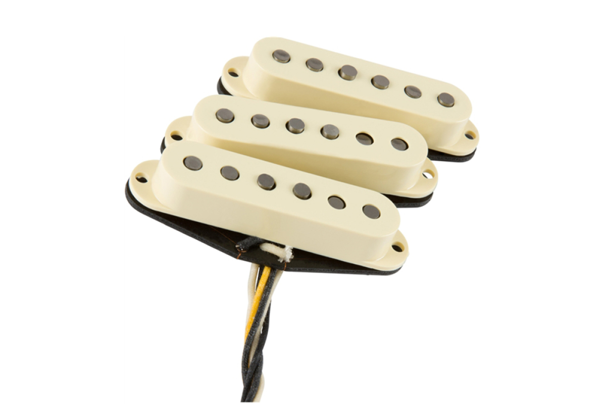 Набор звукоснимателей FENDER ERIC JOHNSON SIGNATURE STRATOCASTER PICKUP SET
