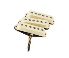 Набор звукоснимателей FENDER ERIC JOHNSON SIGNATURE STRATOCASTER PICKUP SET Набор звукоснимателей FENDER ERIC JOHNSON SIGNATURE STRATOCASTER PICKUP SET