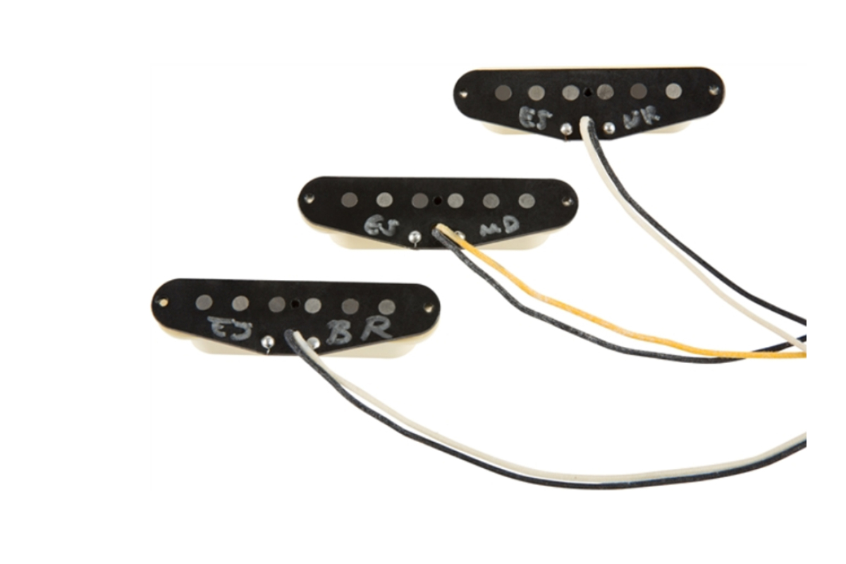 Набор звукоснимателей FENDER ERIC JOHNSON SIGNATURE STRATOCASTER PICKUP SET