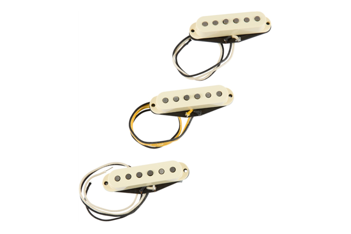 Набор звукоснимателей FENDER ERIC JOHNSON SIGNATURE STRATOCASTER PICKUP SET