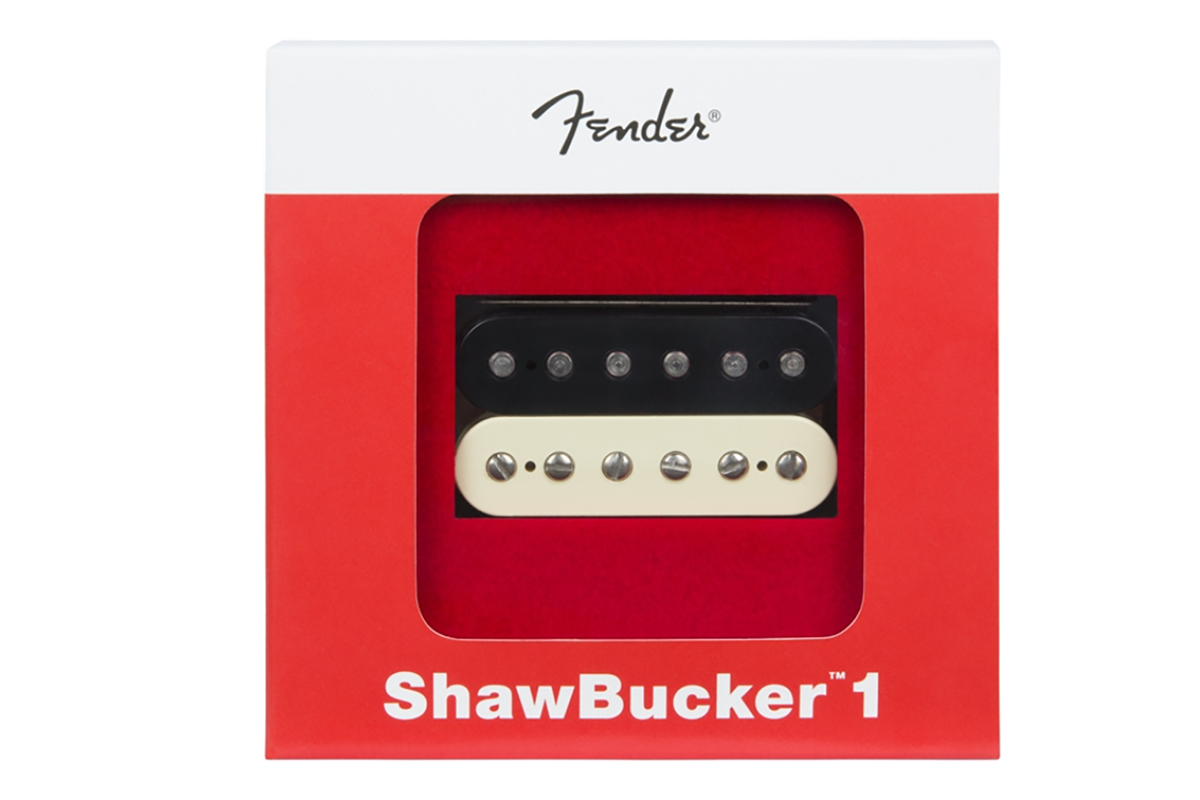 Звукосниматель FENDER SHAWBUCKER 1 HUMBUCKING PICKUP