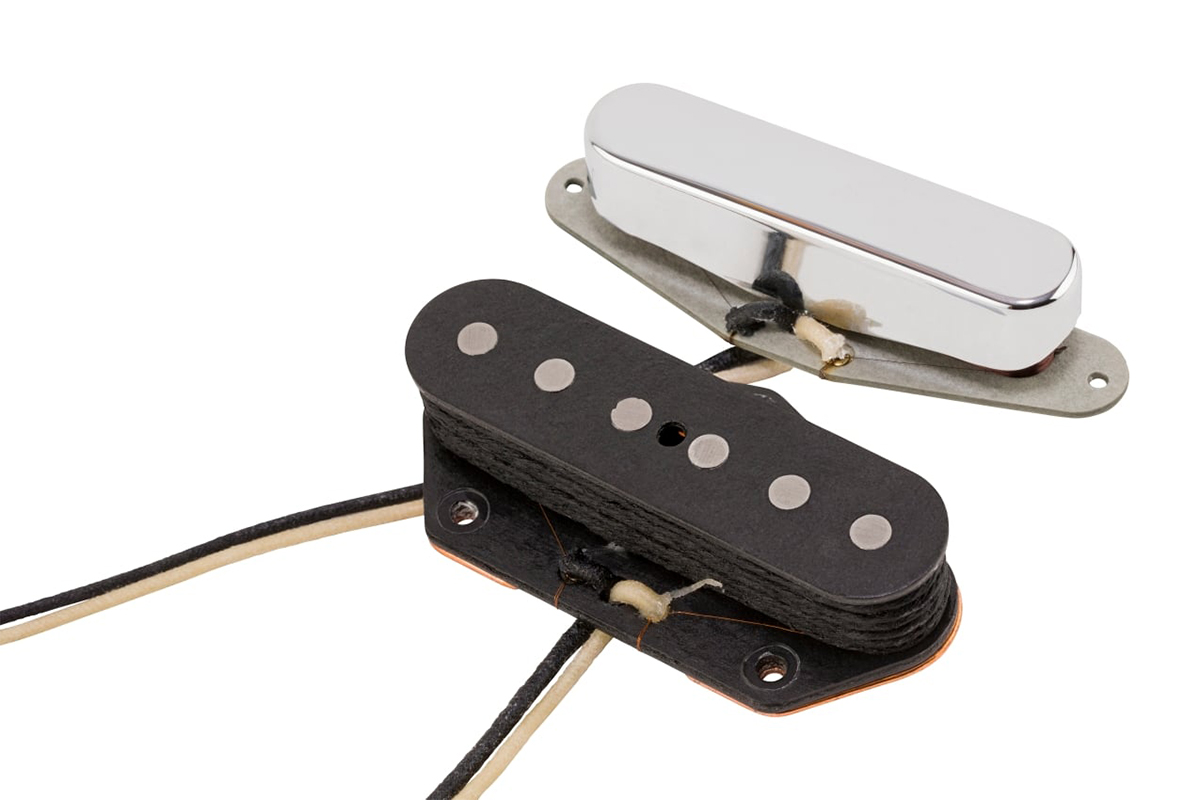 Набор звукоснимателей FENDER SHAW HOT 50'S TELECASTER PICKUP SET