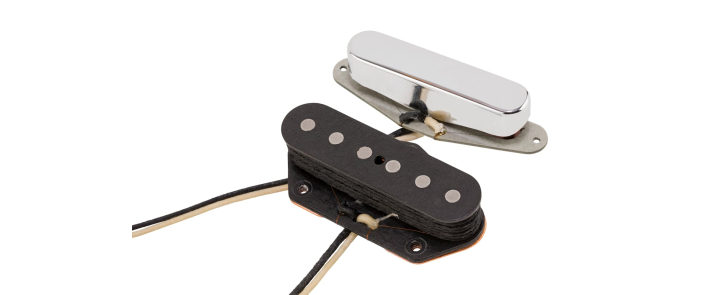 Набор звукоснимателей FENDER SHAW HOT 50'S TELECASTER PICKUP SET