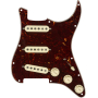 Пікгард зі звукознімачами FENDER PRE-WIRED STRAT PICKGUARD TEX-MEX SSS TORTOISE SHELL