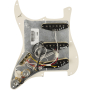 Пікгард зі звукознімачами FENDER PRE-WIRED STRAT PICKGUARD TEX-MEX SSS TORTOISE SHELL