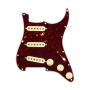 Пикгард со звукоснимателями FENDER PRE-WIRED STRAT PICKGUARD ORIGINAL '57/'62 SSS TORTOISE SHELL