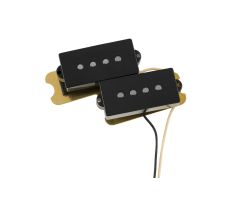 Набір звукознімачів FENDER PURE VINTAGE '60 PRECISION BASS PICKUP SET