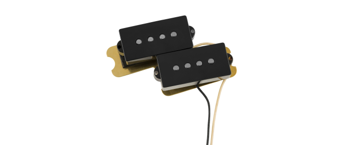 Набір звукознімачів FENDER PURE VINTAGE '60 PRECISION BASS PICKUP SET