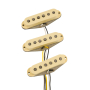Набор звукоснимателей FENDER PURE VINTAGE '73 STRATOCASTER PICKUP SET AGED WHITE