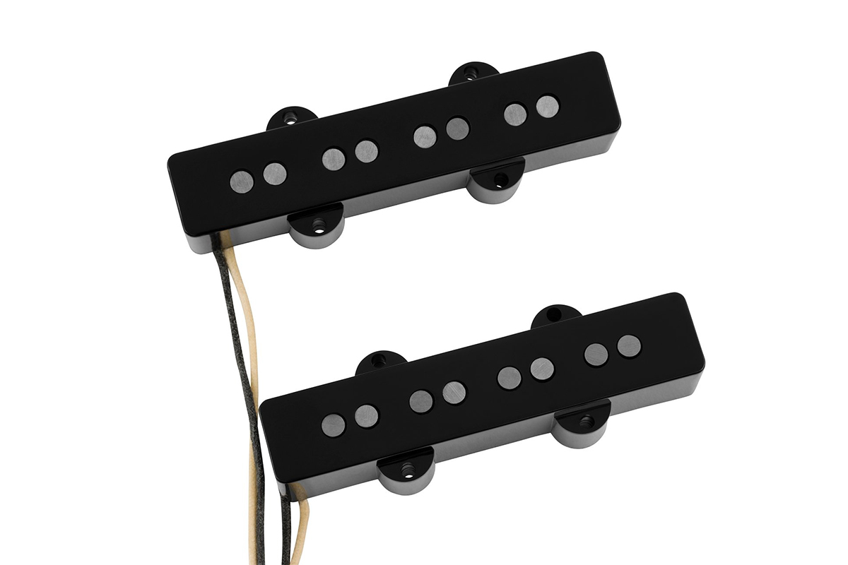 Набір звукознімачів FENDER PURE VINTAGE '66 JAZZ BASS PICKUP SET