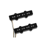 Набір звукознімачів FENDER PURE VINTAGE '66 JAZZ BASS PICKUP SET