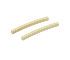 Заготовка для поріжка FENDER MELAMINE STRATOCASTER/TELECASTER STRING NUT BLANKS (2)