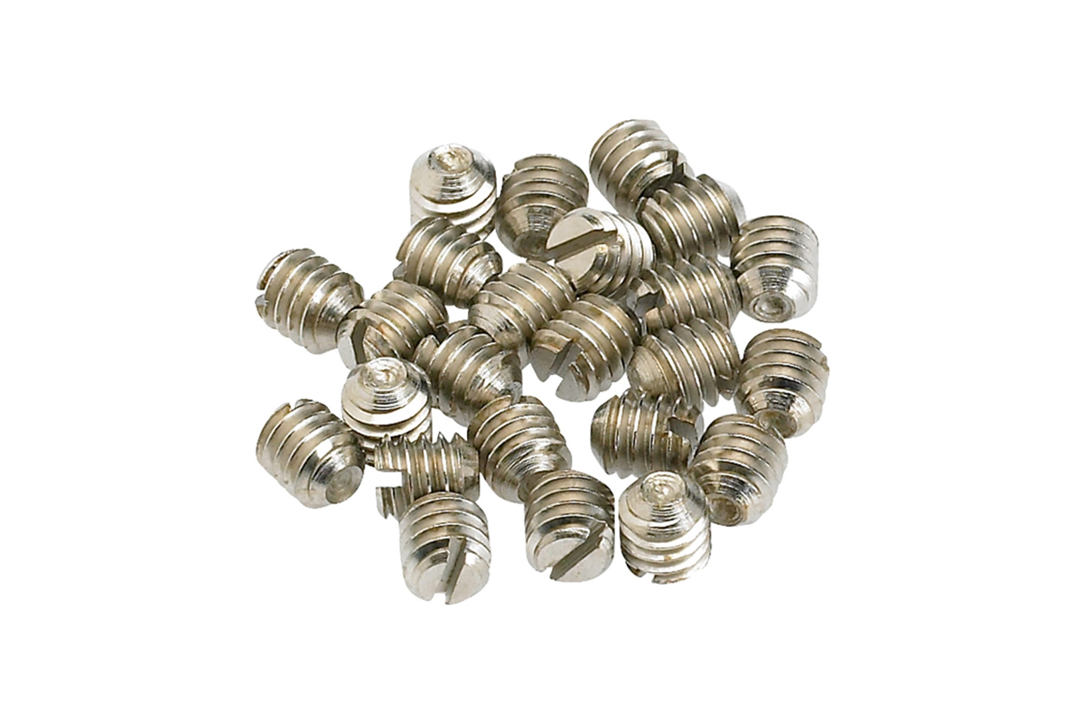 Набор винтов FENDER KNOB SET SCREWS