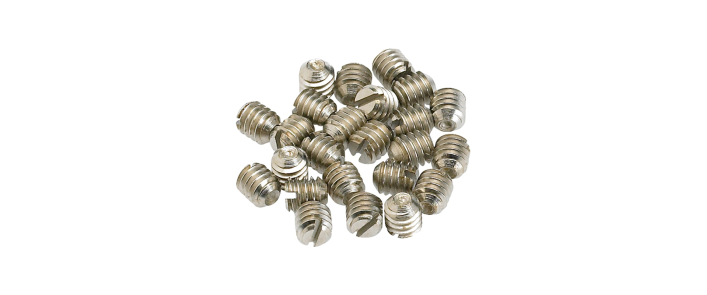 Набор винтов FENDER KNOB SET SCREWS