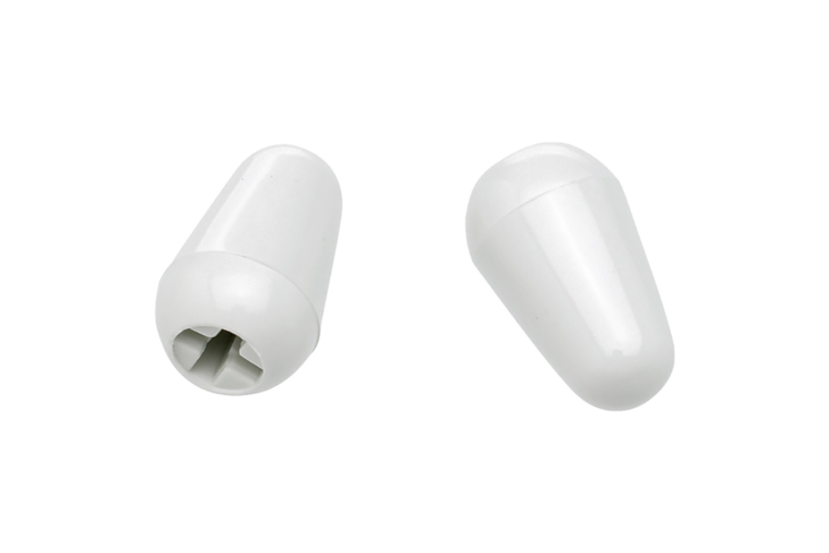Ковпачок на перемикач FENDER STRATOCASTER SWITCH TIPS - SET OF 2