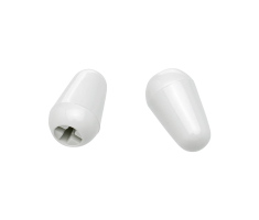 Ковпачок на перемикач FENDER STRATOCASTER SWITCH TIPS - SET OF 2