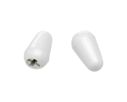 Ковпачок на перемикач FENDER STRATOCASTER SWITCH TIPS - SET OF 2